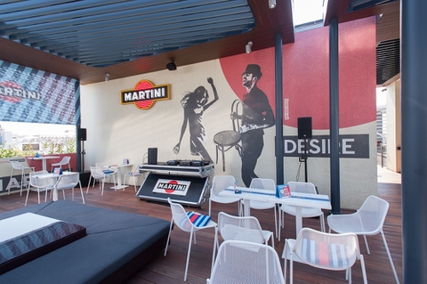 TERRAZZA MARTINI AT EXPO 2015