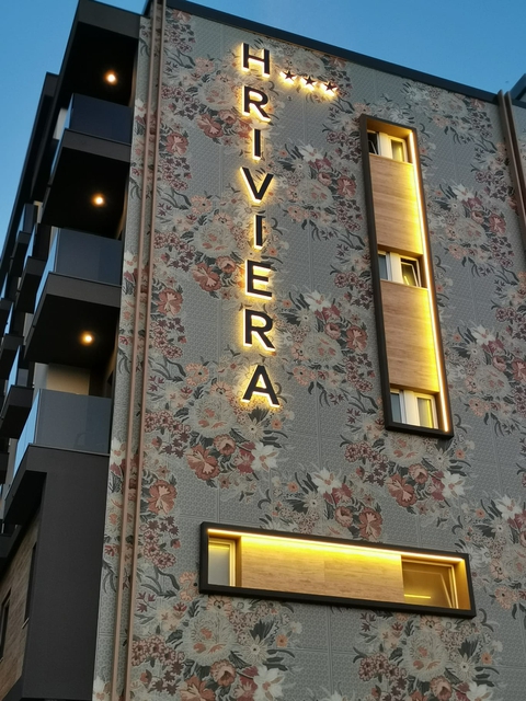 SAY IT WITH FLOWERS!