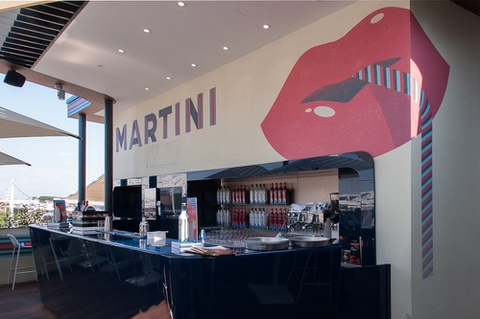 TERRAZZA MARTINI AT EXPO 2015