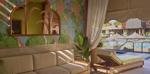 MGM hotel resort project in Las Vegas