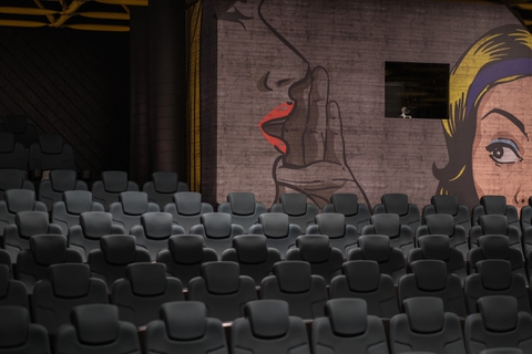 Cinema Le LUX in Sion