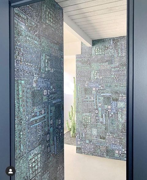 Palm Springs- Celebrity House