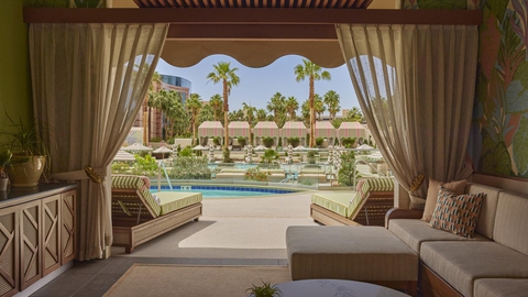 MGM hotel resort project in Las Vegas