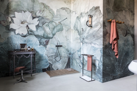 New set up @Milano Showroom