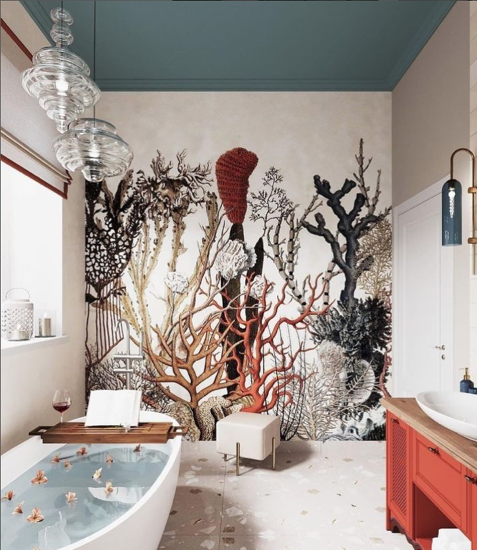 Interior: Olga Grigoryeva